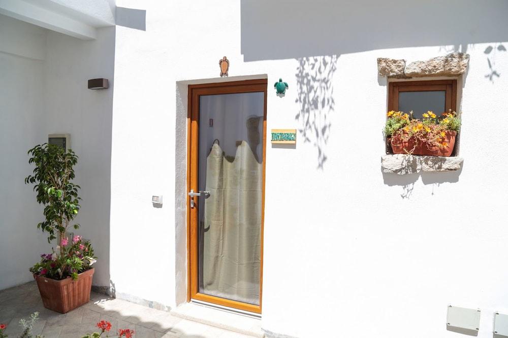 Olbia Domus Inn Exterior foto