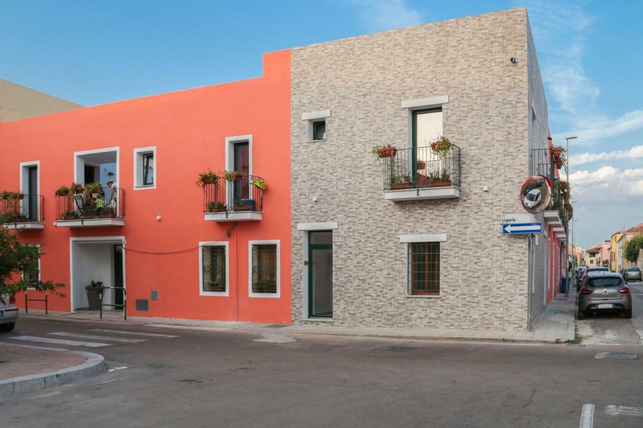 Olbia Domus Inn Exterior foto