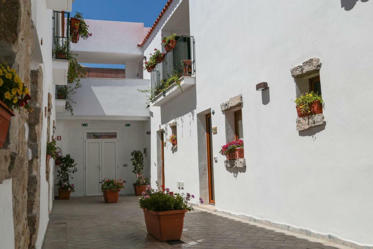Olbia Domus Inn Exterior foto